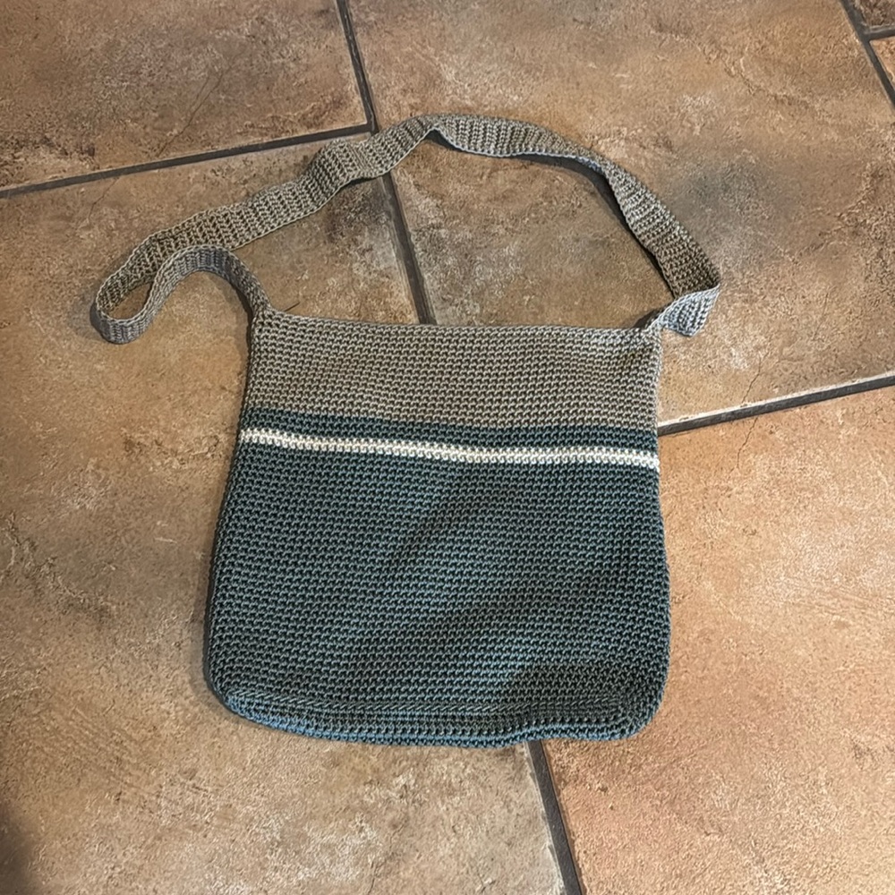 Woven bag, NWOT